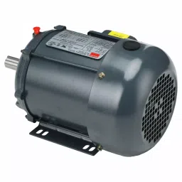 DAYTON 1-1/2 HP Three Phase Rigid Base Mount General Purpose Motor, 2MXT6 image 2