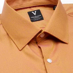 Van Heusen Custom Fit Pure Cotton Formal Shirt image 2