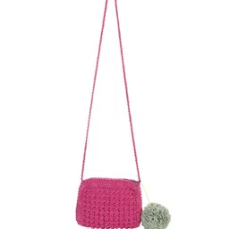 ITIHASIKALA Structured Sling Bag image 2