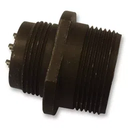 ITT CANNON CONNECTOR, CIRCULAR, 16S-4, 2WAY, MS3101E16S-4SF187-picture-22