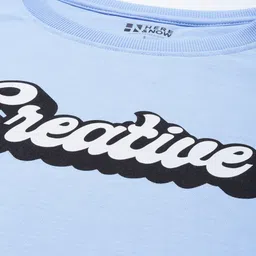 HERE&NOW Graphic Printed Sweatshirt image 2