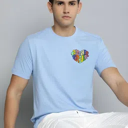 SZN Men Typography Printed T-shirt-picture-33