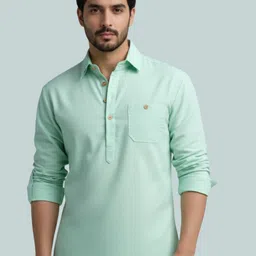 Vida Loca Men Kurta-image-59