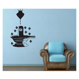 Wallstick Lord Shiva wallstickers image 3