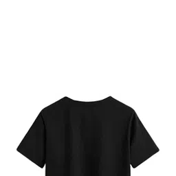 100luck Girls Casual Cotton Blend Crop Top (Multicolor, Pack of 2) image 3