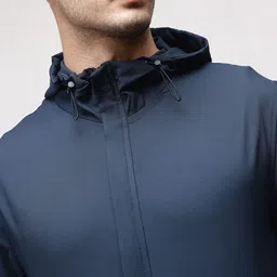 ether Mock Collar Tailored Jacket image 3