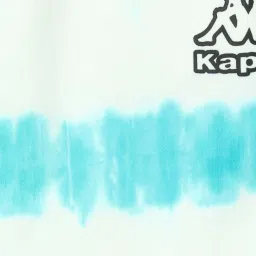 KAPPA Boys Blue Cotton Solid Track Pants image 4