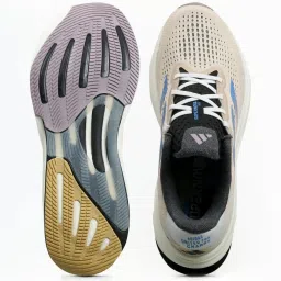 Adidas Women's SUPERNOVA RISE W MFTP Brown Running Shoes image 4