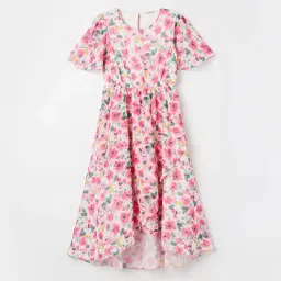 Fame Forever by Lifestyle Girls Multi Dress-image-77