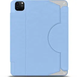 Gripp Styleus Rugged Protection Case for Ipad Pro 11 Inch (3Rd/4Th Generation) - Sky Blue image 4
