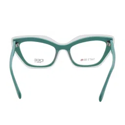 IDEE Green Cat Eye Eye Frames for Women image 4