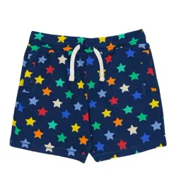 H by Hamleys Boys Navy Printed Shorts-image-23