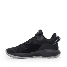 Red Tape Men's Hustle Collection Black Running Shoes image 4