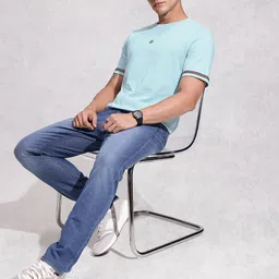 WROGN Pure Cotton Comfort Fit T-shirt image 3