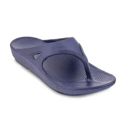 Feel alive Men Set Of 4 Ultra-Comfortable Lightweight EVA Flip Flops image 4