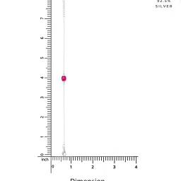 Kai Jewel Sterling Silver Timless Crystal Trio Bracelet for Women image 4