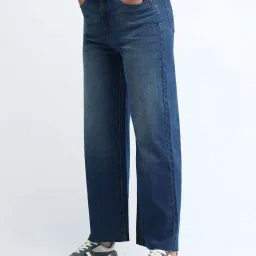 U.S. Polo Assn. Blue Mid Rise Jeans image 4