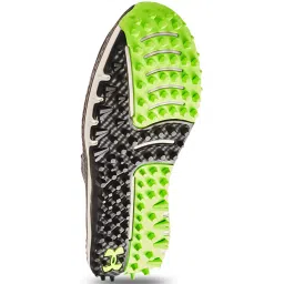 Under Armour Men's Black Golf Shoes image 4