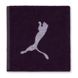 Puma Purple Cotton Training Towel-image-52