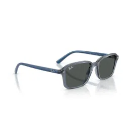 Ray-Ban Grey UV Protection Square Unisex Sunglasses image 3