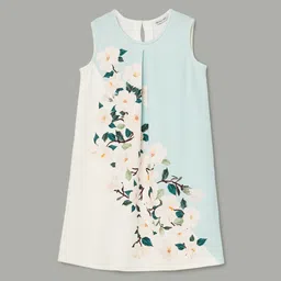 Fame Forever by Lifestyle Floral Print A-Line Dress-picture-23