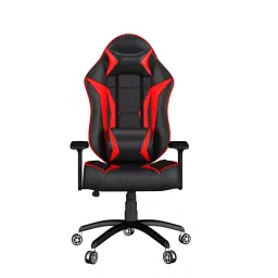 REKART Multi-Functional Ergonomic Gaming Chair with Lumbar Support,Adjustable Back Rest,M4 Red-picture-11