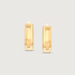 Mia by Tanishq 14k (585) Yellow Gold Earrings for Women image 3