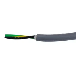 Alpha Wire Control Cable 2 Core 0.33 mm² Area Grey 30 m Length, 80014 SL005-picture-31
