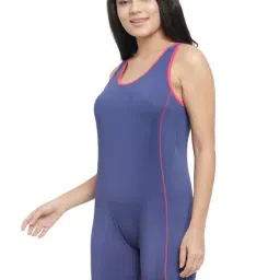 N-Gal Navy Swimsuit image 4