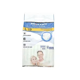 Smart Care Ultra Top Layer Adult Diaper - Large image 3