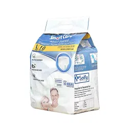 Smart Care Ultra Top Layer Adult Diaper - Large image 4