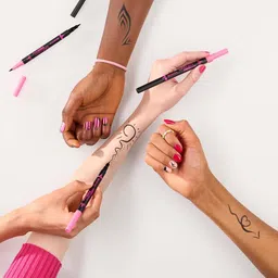 essence Line It Like A Pro! Long Lasting Eye Liner 1.2ml - Black 01 image 5