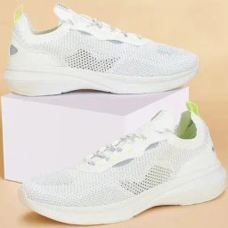 Ajile by Pantaloons Men's White Running Shoes-picture-32