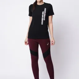 Asics Wine Tights image 4