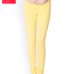 Dollar Missy Pack of 2 Churidar-Length Leggings-image-26