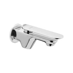 CERA Brooklyn Quarter Turn Bib Cock with Wall Flange and Aerator, F1018151-picture-46