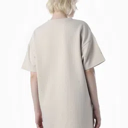 ONLY Women Embellished T-shirt Mini Dress image 4