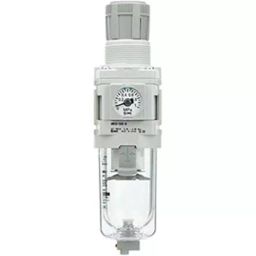 SMC AW Filter Regulator, 5 μm, G 3/8, Auto, 10 bar, AW30, AW30-F03D-D-picture-24