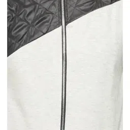 Campus Sutra Grey Full Sleeves Jacket image 5