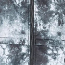 Pantaloons Junior Boys Tie and Dye Lightweight Puffer Jacket image 4