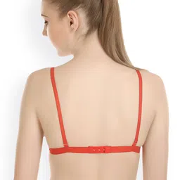 Tweens Pack of 2 Padded T-shirt Bras TW-1313 image 2