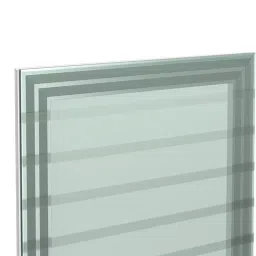 Olive OGL-016 Glossy(Mirror) 45.5 mm Aluminium Frame Profile image 1