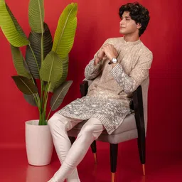 SUUTRAA BY SG Men Kurta image 4