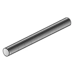Hilti AM Threaded Rod Light-Duty M10 Thread 3 m Length, 216418 (Pack of 20)-image-24