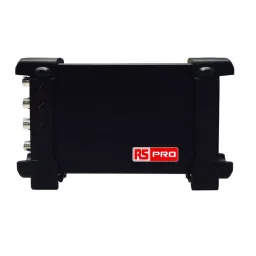 RS PRO RS-6254BC USB PC Oscilloscope 250 MHz 4 Analogue Channels, 2205867-picture-29
