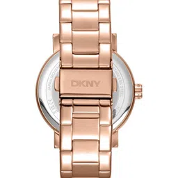 DKNY Women Bracelet Style Straps Analogue Watch DK1L034M0065 image 4