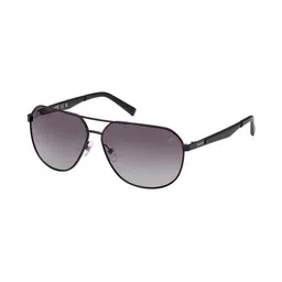 Timberland Men UV Protected Lens Full-Rim Aviator Sunglasses image 5