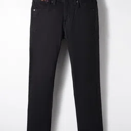 Junior Killer Solid Slim Fit Jeans - Black-picture-11