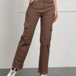 Nifty Women Relaxed Fit High-Rise Stretchable Jeans-picture-22