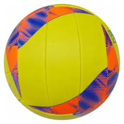 Wasan Premier Volleyball- Orange/Yellow (12 Years & Above) image 3